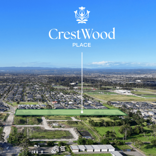 [Land for Sale] Crestwood Place Estate, Cranbourne East OpenLot